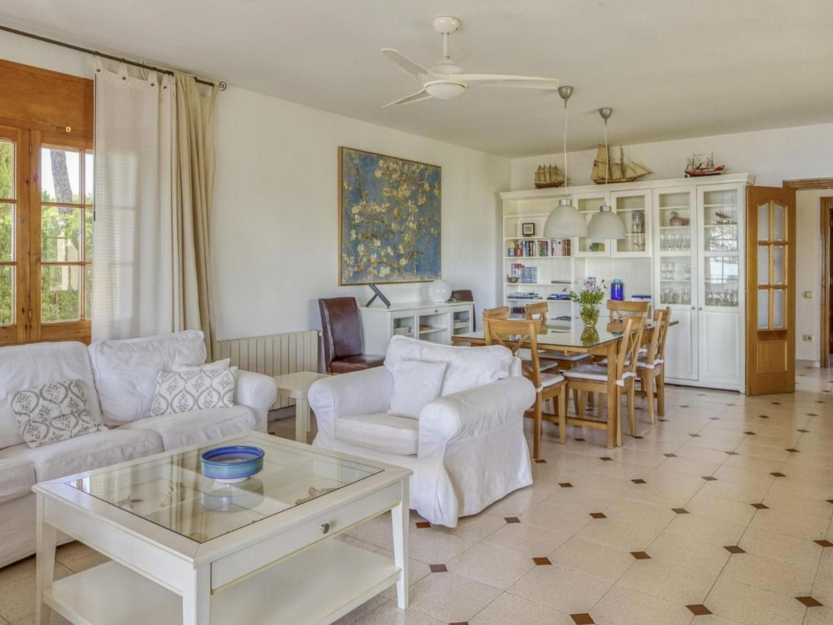 Belvilla By Oyo Villa In Arenys De Mar With Pool מראה חיצוני תמונה