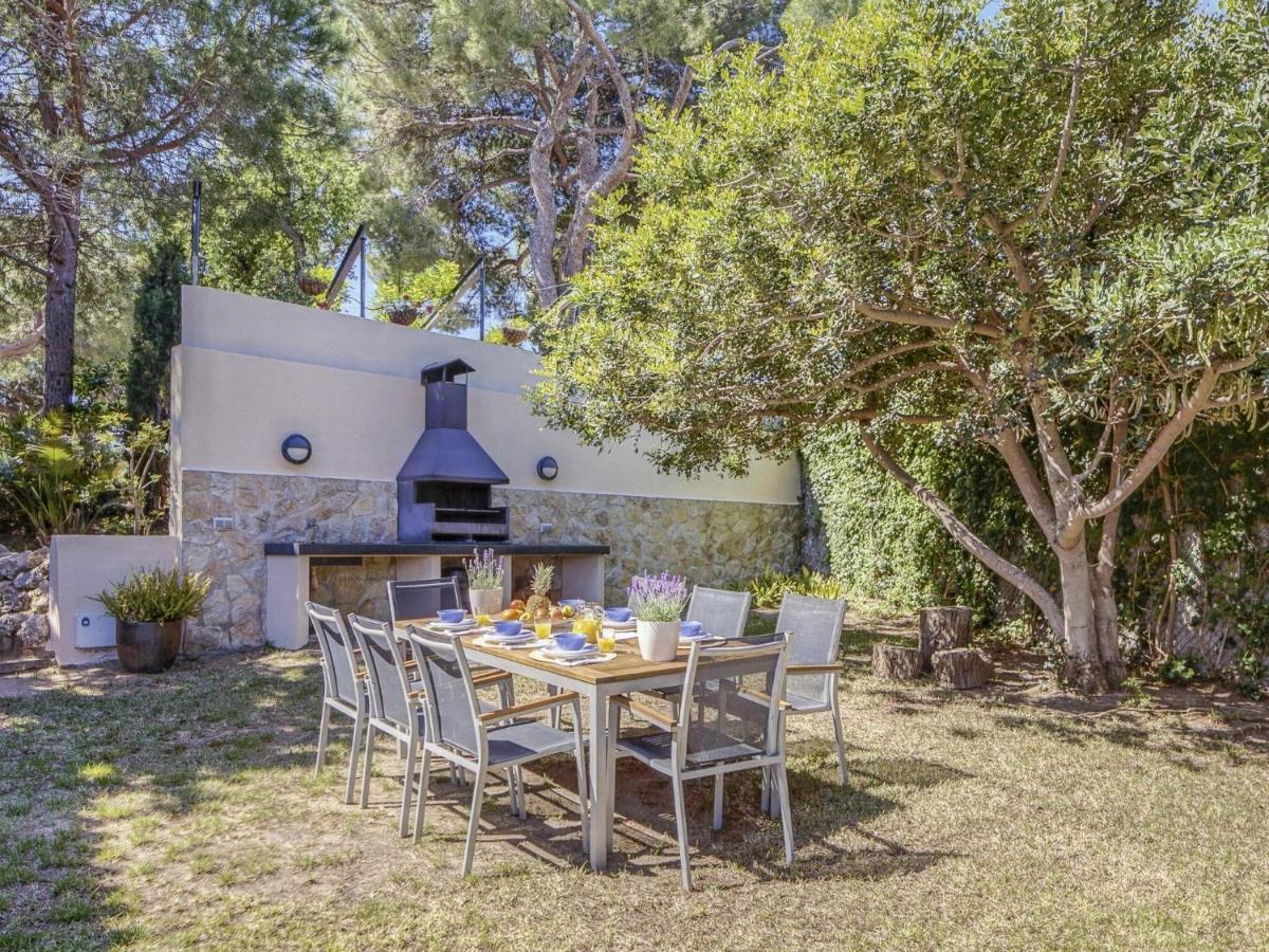 Belvilla By Oyo Villa In Arenys De Mar With Pool מראה חיצוני תמונה