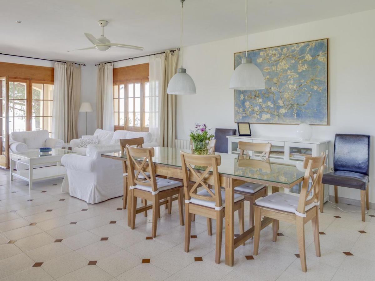 Belvilla By Oyo Villa In Arenys De Mar With Pool מראה חיצוני תמונה