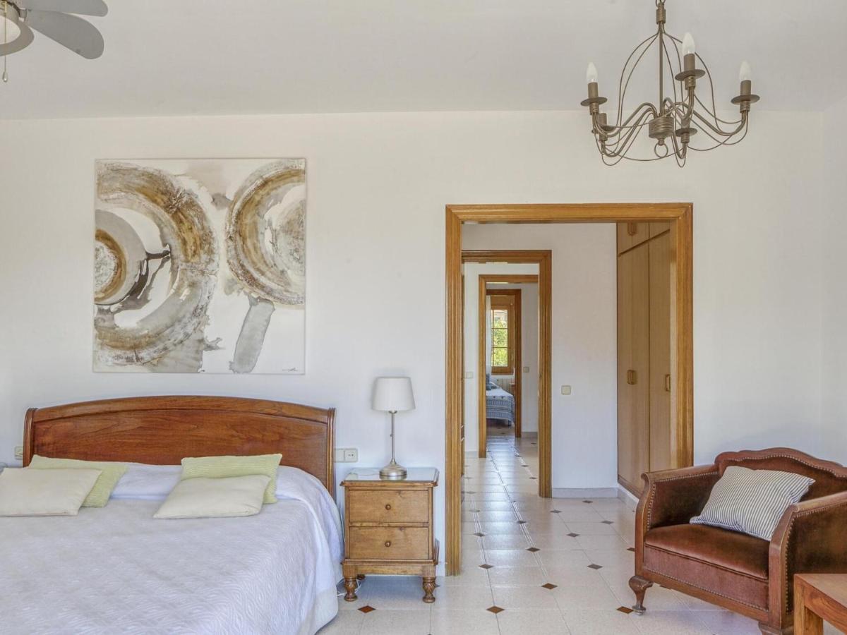 Belvilla By Oyo Villa In Arenys De Mar With Pool מראה חיצוני תמונה