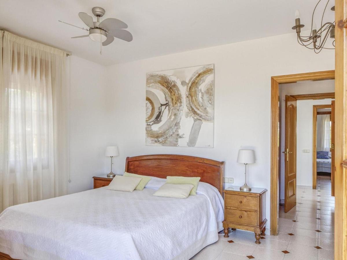 Belvilla By Oyo Villa In Arenys De Mar With Pool מראה חיצוני תמונה