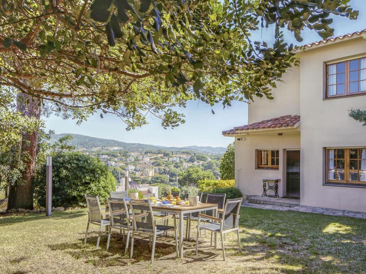 Belvilla By Oyo Villa In Arenys De Mar With Pool מראה חיצוני תמונה