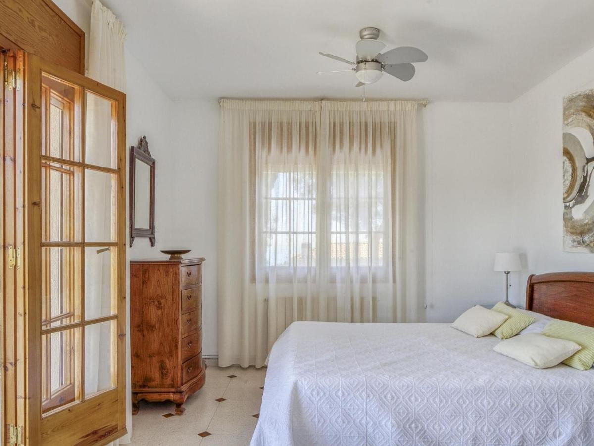 Belvilla By Oyo Villa In Arenys De Mar With Pool מראה חיצוני תמונה