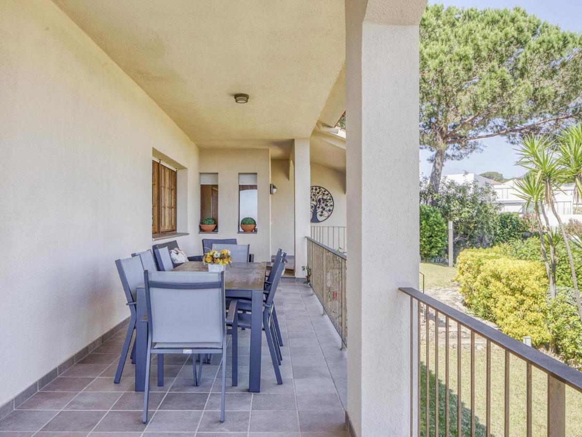 Belvilla By Oyo Villa In Arenys De Mar With Pool מראה חיצוני תמונה
