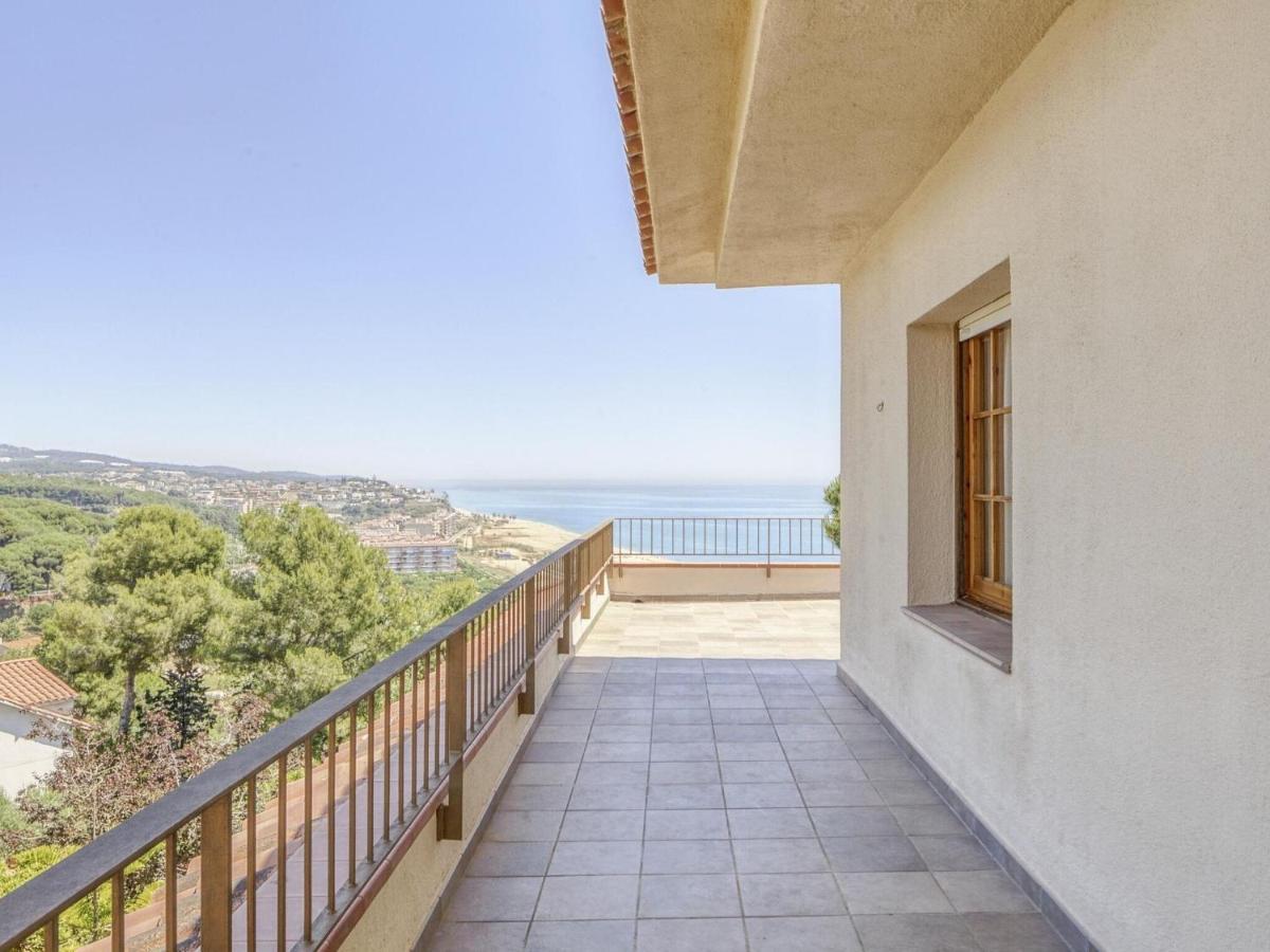 Belvilla By Oyo Villa In Arenys De Mar With Pool מראה חיצוני תמונה